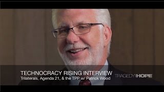 Patrick Wood Technocracy Rising Interview Part 1 of 3 [upl. by Eleaffar350]