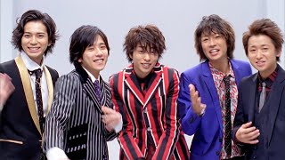 ARASHI  Troublemaker Official Music Video [upl. by Sigsmond]