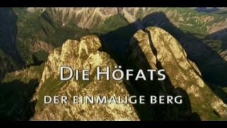 Die Höfats  Der einmalige Berg [upl. by Rozelle]