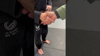 Carlson Gracie Handshake [upl. by Benedikta229]