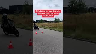 motorrijles motorrijlessen motorrijschool motorrijbewijs motorrijbewijstips motor [upl. by Lugo]