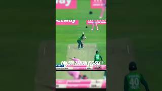 Fakhar Zaman batting highlights fakhar Zaman Big Six cricket shorts [upl. by Ecirad]