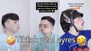 kumpulan video Tiktok yeol ayres [upl. by Sergei]