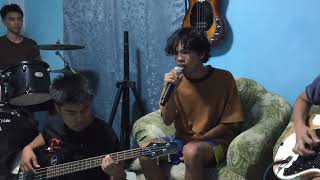 RomCom Rob Deniel Cover by BurnOut Band [upl. by Schuh]