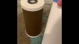 How To Change Filters In A Reverse Osmosis Water Filtration System RO [upl. by Adnamaa]