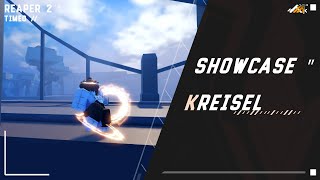 REAPER 2  Showcase Kreisel [upl. by Annoit]