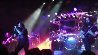 Dream Theater  The Great Debate Part I  live in Zurich 6711 [upl. by Elodea]