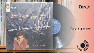 Dindi  Silvia Telles 1959 HD 4K Vinyl [upl. by Aiden599]