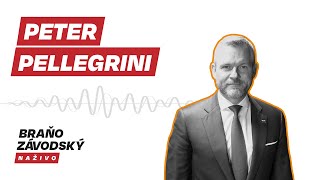 Prezidentský týždeň Peter Pellegrini [upl. by Eaves463]