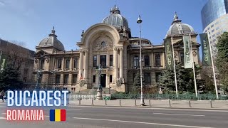 2 giorni a Bucarest  tour e addio al celibato in Romania [upl. by Clair]