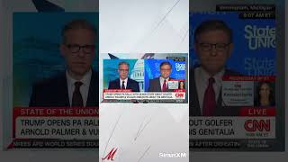 Megyn Kelly on Jake Tapper and Media Pretending to Be Deeply Outraged By Trumps Arnold Palmer Story [upl. by Mandler]