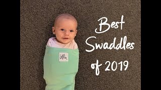 Best Swaddles of 2019 [upl. by Barraza]