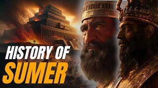 The Rise and Fall of Sumer  The Cradle of Civilization [upl. by Weksler49]