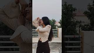 Sajna ve Sajna  Shehnaaz Gill  Tripti Dimri  Rajkumar Rao  Dance cover shorts [upl. by Bohner]