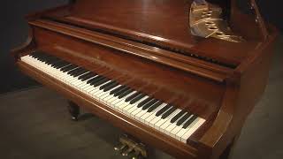 Steinway M 57quot Grand Piano 311666 [upl. by Pricilla712]