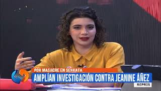 Irreverentes Hoy hablamos de la inclusión de Jeanine Añez en el caso Senkata [upl. by Lavella]