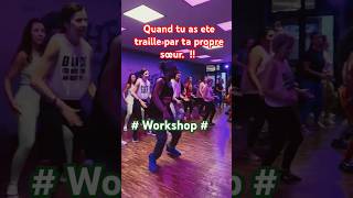 Afro sikan Workshop 🎶 Na tolo Ette kelly La tempête sikanafrofit dance makhalba melacheck [upl. by Onibla]