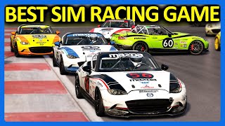 This is the BEST Sim Racing Game [upl. by Reham]