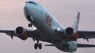 Aeroporto Santos Dumont pousos e decolagens perto da pista GOL TAM AVIANCA AZUL [upl. by Maynord]