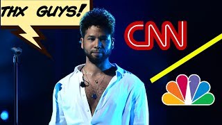 Jussie Smolletts Hate Crime Hoax Fooled Everyone In Media [upl. by Varin]