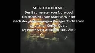 Sherlock Holmes Chronicles Folge 46 quotDer Baumeister von Norwoodquot Komplettes Hörspiel [upl. by Eliath304]