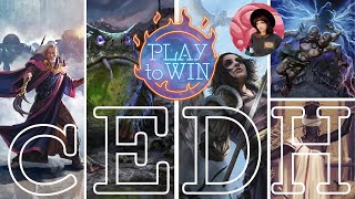 LUA STARDUST vs PLAY TO WIN cEDH Gameplay  URZA vs GROLNOK vs WINOTA vs TYMNAKRAUM [upl. by Raynor316]