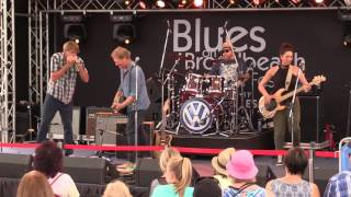 BLUE SHADDY  BROADBEACH BLUES FEST 19052016 IN HD [upl. by Sharma794]