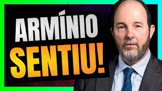 HENRIQUE MEIRELES e ARMÍNIO FRAGA reclamam de SITUAÇÃO FISCAL do BRASIL mas eles não FIZERAM O L [upl. by Olsson]