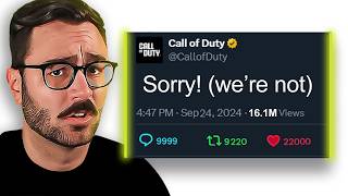 Call of Duty Just Screwed Us [upl. by Rosabel]