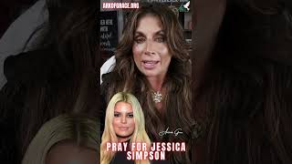 Pray for Jessica Simpson [upl. by Budding723]