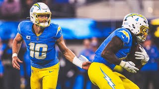 Chargers Week 16 Highlights vs Denver Broncos  LA Chargers [upl. by Noira]