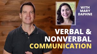 Verbal and Nonverbal Communication [upl. by Chernow]