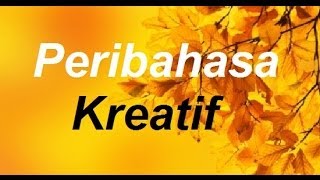 Teknik Menulis Peribahasa dalam Karangan SPM amp PT3 [upl. by Ziana]