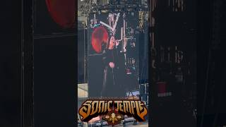 Evanescence ‘Going Under’ LIVE at Sonic Temple Music Festival 2024 Evanescence [upl. by Modesty]