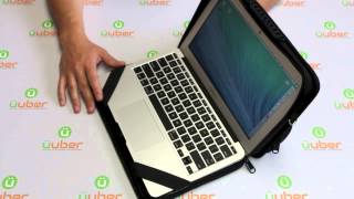 Rugged Laptop and Chromebook Case with AlwaysIn Design [upl. by Castara]