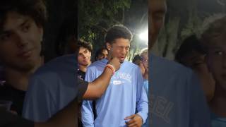 Smelling Salts Prank🤣‼️smellingsalts mnstatefair [upl. by Enilemme]