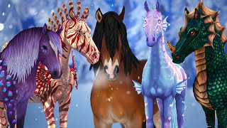 Wild Color Changing Star Stable Horses Black Friday Sale [upl. by Pretrice292]