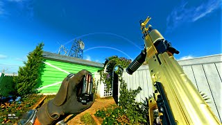 About Dmn Time They Added Nuketown  133 Gold  Ak74 [upl. by Tteve89]