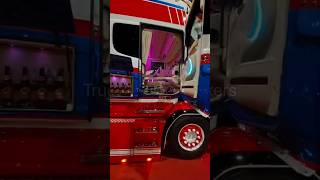 🚛💨 TRUCK Show Ciney 2024 🤩 AMAZING SCANIA T truck scania lkw caminhão camion [upl. by Douty634]