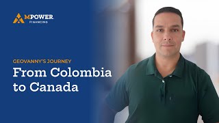 International student story Geovanny’s journey from Colombia to Canada [upl. by Inva58]