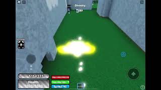 This sword is INSANE Numinous  Killstreak Sword Fighting Universe  Roblox [upl. by Tait]