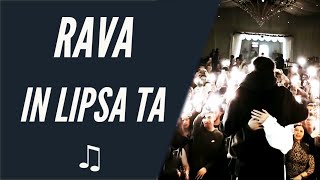 Rava si In Lipsa ta  Care e faza [upl. by Pepin]