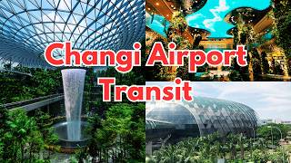 Changi Airport Transit [upl. by Hayley]