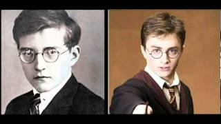 Shostakovich Totally Looks Like Potter [upl. by Awuhsoj]