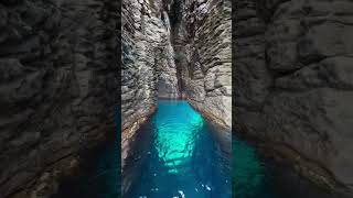 Discover Sardinias Hidden Gem The Breathtaking Grotta dei Colombi [upl. by Martino]