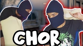 I AM CHOR Thief Simulator VR [upl. by Engdahl]