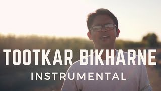 Tootkar Bikharne  InstrumentalKaraoke  Ashley Joseph [upl. by Ecile425]