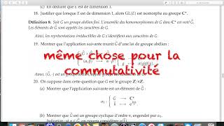 Epreuve 1Agrégation interne2024Questions 17 à 21 Partie IV [upl. by Rebmat]