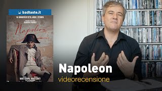 Napoleon la preview della recensione [upl. by Crandell225]