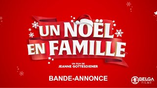 UN NOEL EN FAMILLE  Bandeannonce  Le 18 décembre au cinéma [upl. by Swor]